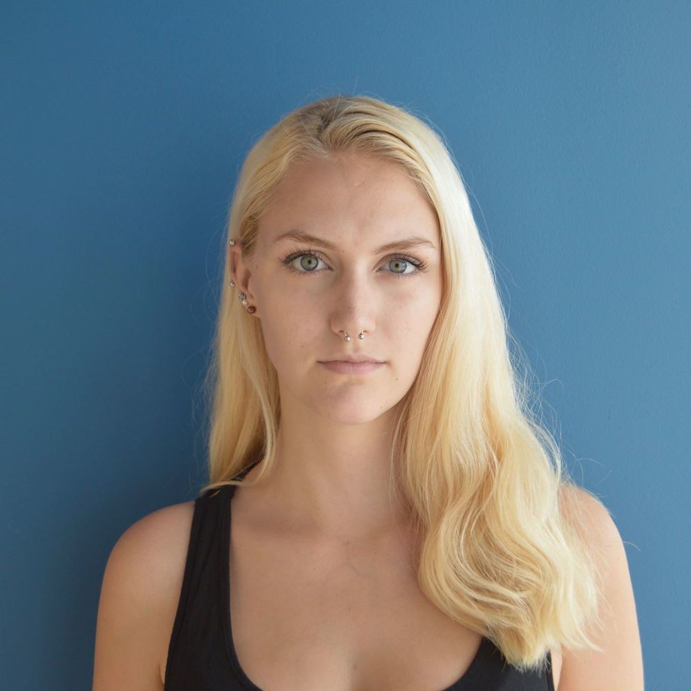 Meet your Posher, Andrea